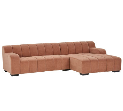 Oakland 2.5 Seater Chaise