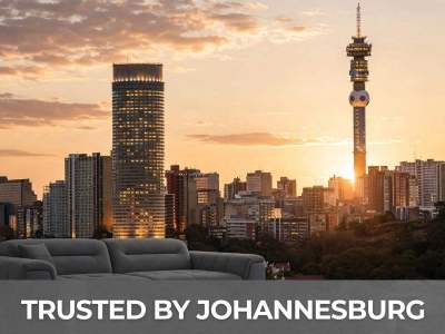 trusted by johannesburg customers