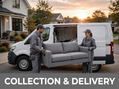 collection and delivery
