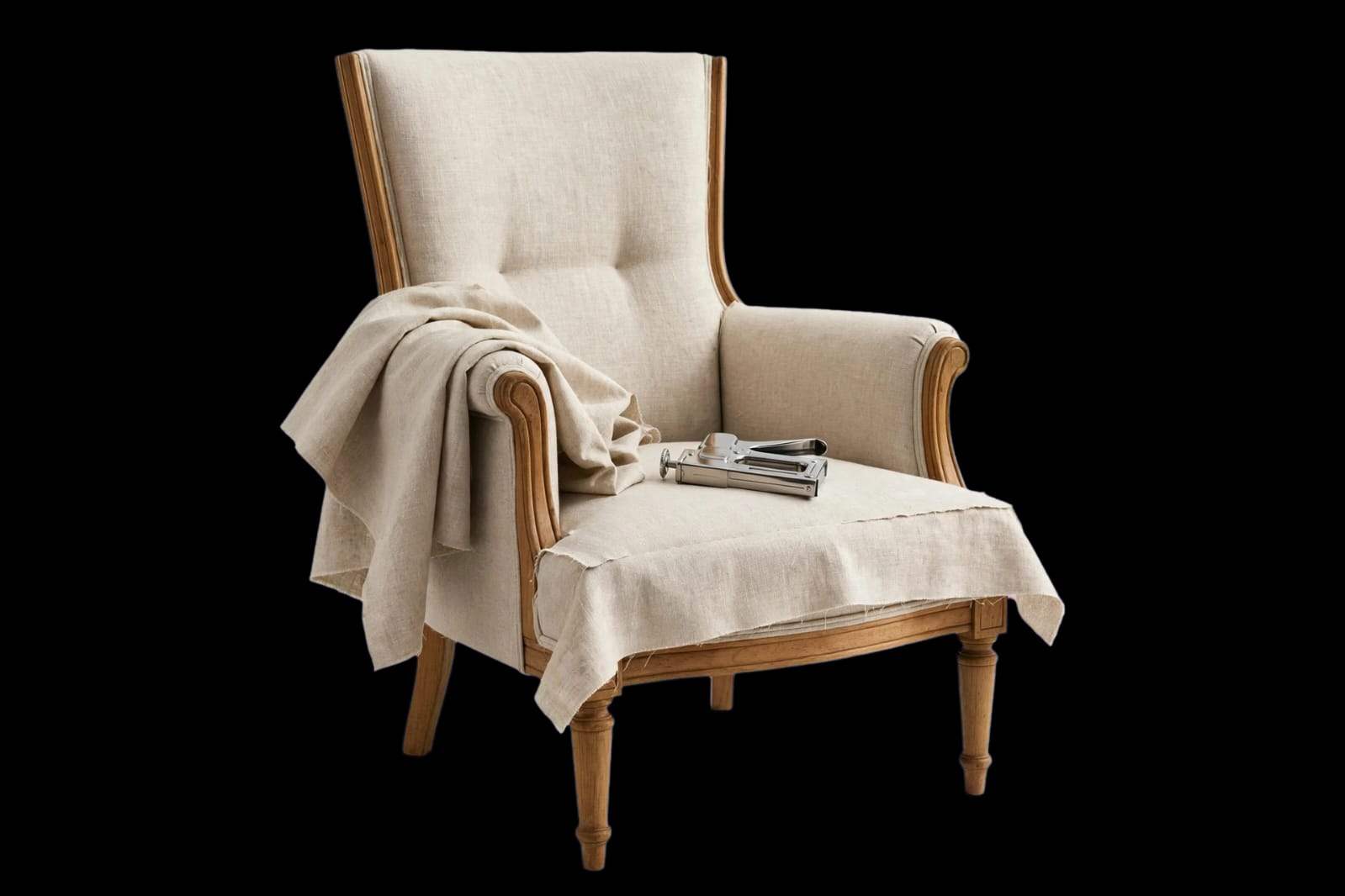 reupholstery furniture restoration