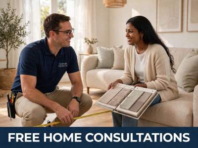 free home consultations